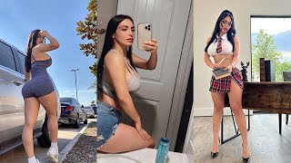 Analy Bazan Curvy Model Biography | Quick Facts| Lifestyle | Plus Size | Social Media Influencer