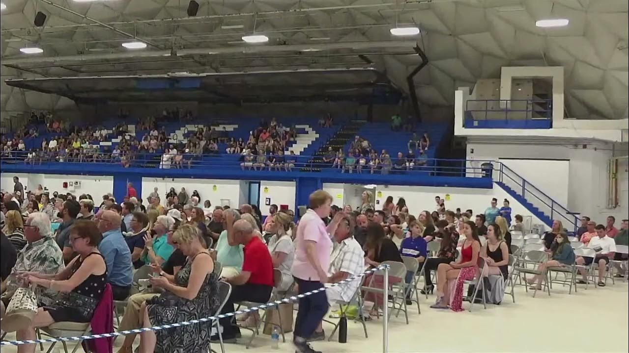 Ogdensburg Free Academy Graduation 2021 YouTube