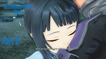 Sword Art Online: Fatal Bullet - (Dissonance Of The Nexus Part 6) I