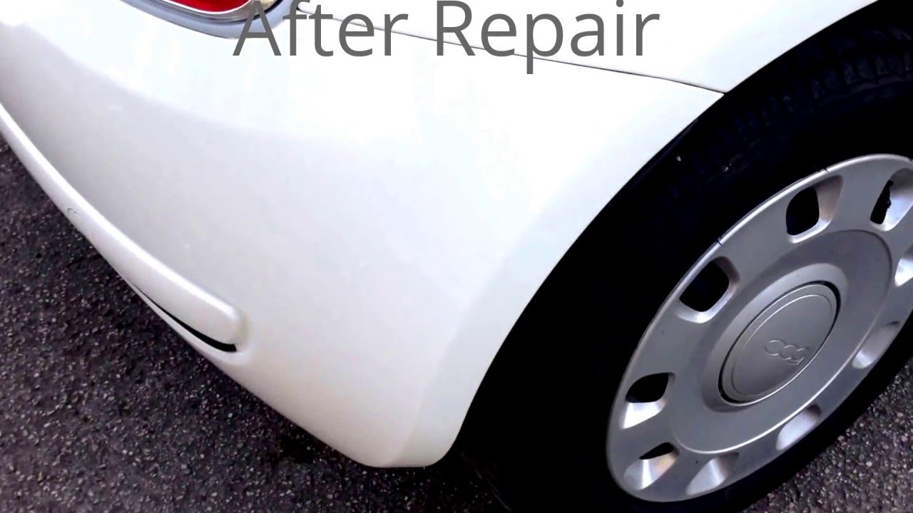 Mobile Car Body Repair Service YouTube