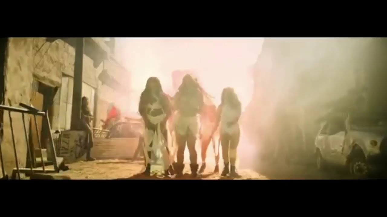 Big Bad Wolf -  Fifth Harmony (Music Video)