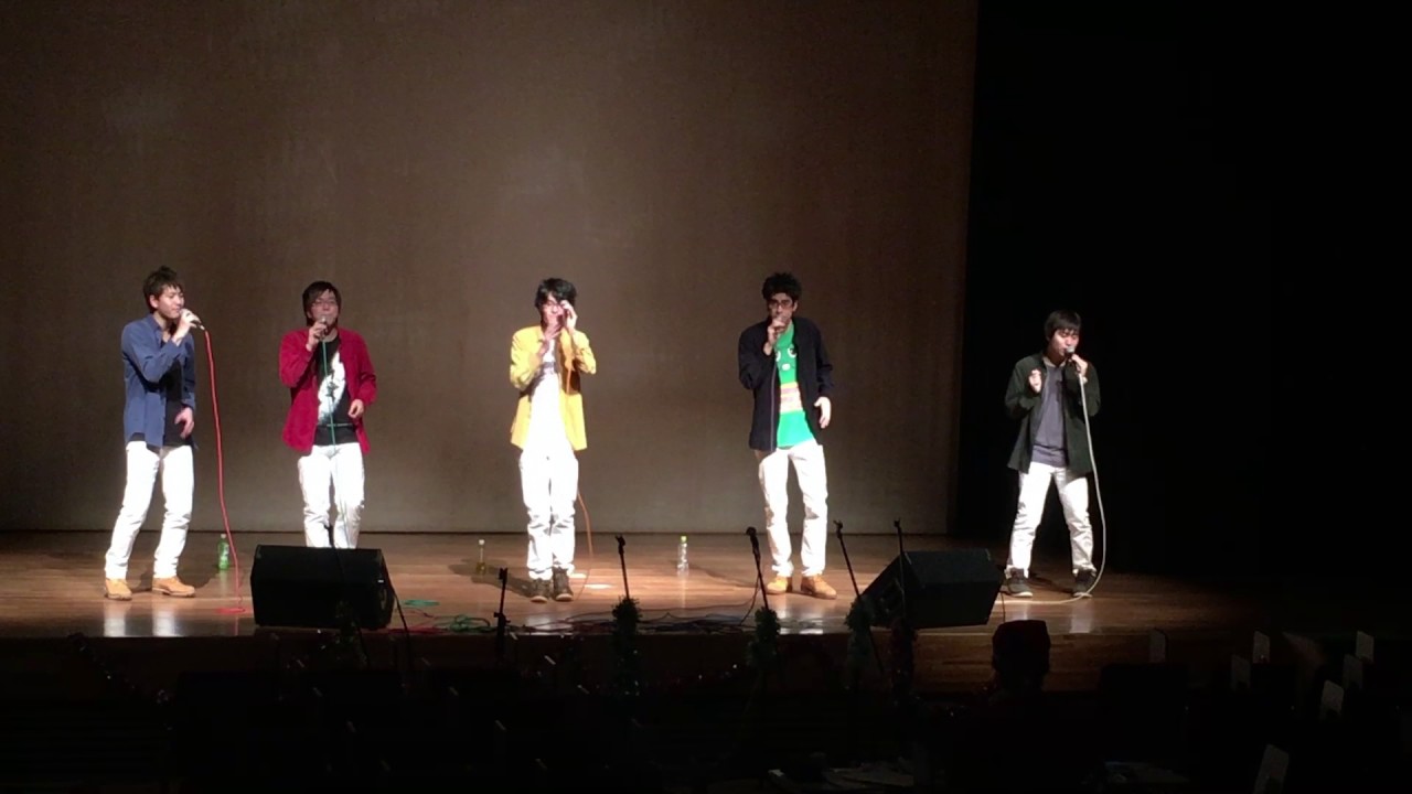 歩いて帰ろう【アカペラ】【カバー】 YouTube 歩いて帰ろう【アカペラ】【カバー】 YouTube