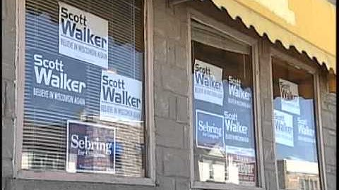 GOP Campaign Office Vandalized