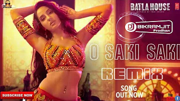 O Saki Saki - Batla House - (Remix) Dj Bikramjit Prodhan