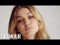 Gigi Hadid Gives Eye Contact For 4 Minutes Straight | Glamour