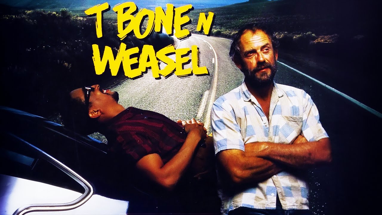 Кадр из трейлера «T Bone N Weasel»