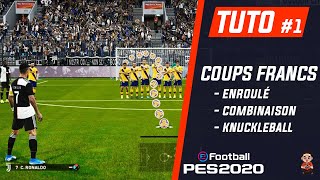 PES 2020/2021 | [FREE KICK]  TUTO COUP FRANC COMPLET screenshot 5