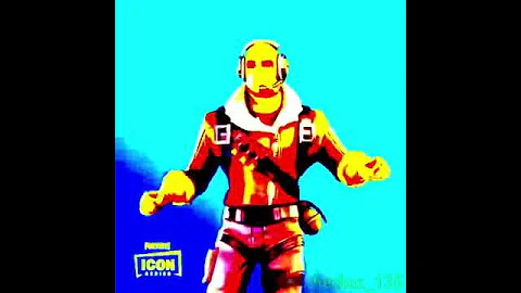 Fortnite Toosie Slide emote (earrape)