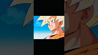 Goku gives cell a senzu bean 🤯😆 in Hindi #Goku #cell #bsz #dbs #short