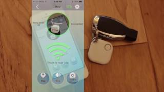 iTrack Bluetooth Finder India