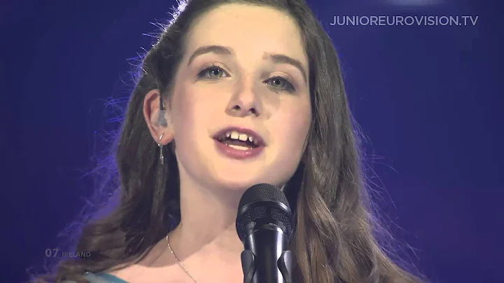 Aimee Banks - Ralta na Mara (Ireland) LIVE Junior ...