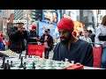 Nigerian Tunde Onakoya Set To Break Guinness World Record For Longest Chess Marathon.