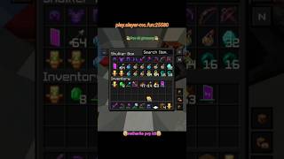 🔥 Best lifesteal Server IP & Port! Join Now & Play 24/7! ⛏️🌍🎮 #shortz #minecraft