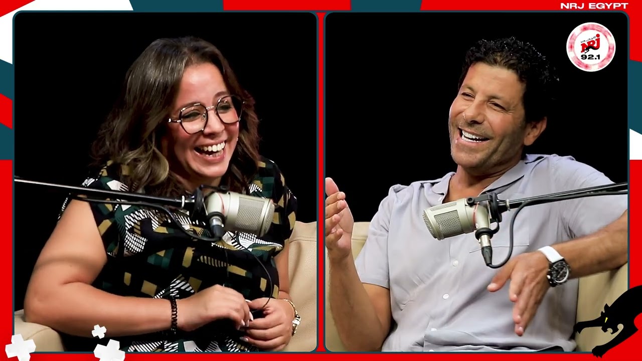 إياد نصار وأسرار وتفاصيل كتير هنعرفها لأول مرة في الحلقة الكاملة من إنرجي بلس مع زهرة رامي