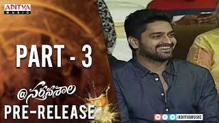Pre-Release Event Part - 3 Telugu Movie Naga Shaurya, Kashmira,