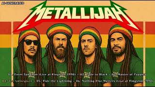 Metallica - The Unforgiven (AI Reggae)