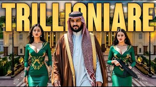 The $10 Trillion Life of Saudi Arabia’s Royal Family 💰👑