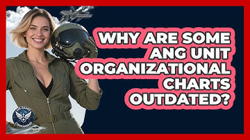 Why Are Some ANG Unit Organizational Charts Outdated? - Air Guard Commanders