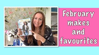 February makes and favourites