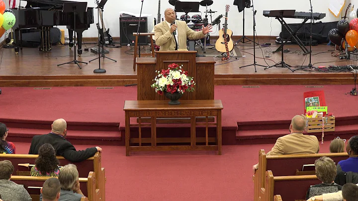 February 17,2019 Be Thankful For Men Sent From God...