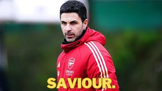 Why is Mikel Arteta Arsenal's GREATEST Manager???