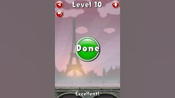 Move The Box - Paris - Level 10 - Walkthrough