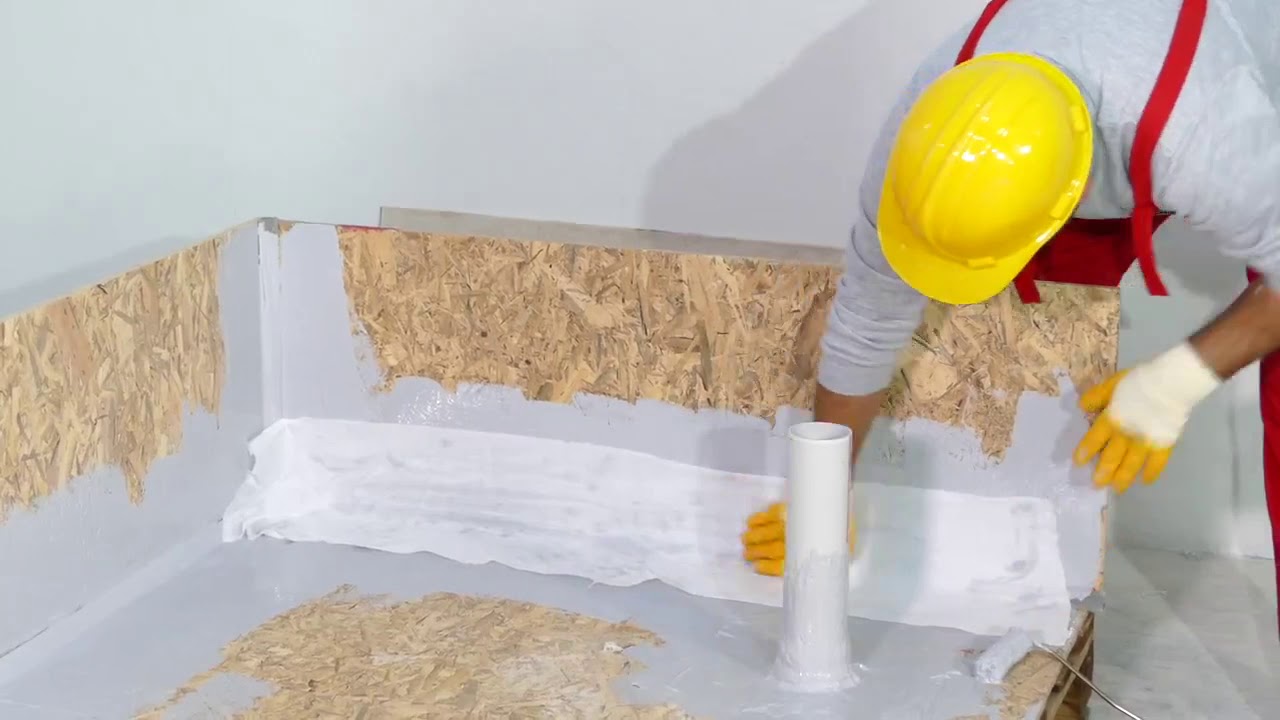 Proloc Waterproofing Hybrid Membrane