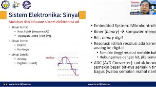 Pengantar Sistem Digital IoT dan Tinkercad