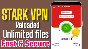 How To Setup Stark Vpn Reloaded Files For Fast & Secure Internet