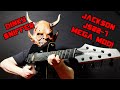 Jackson Dinky JS22-7 Mega Mod - EMG Gotoh Hipshot Schaller Upgrades on $199 7-String Guitar