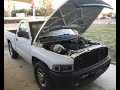 Compound Turbo 12 Valve Cummins Shorty !!!!! S480 -- HE351 Twins !!!