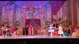 Mischa as Porcelain Doll, Pacific Festival Ballet’s Nutcracker, Sat matinee (12/17/22)