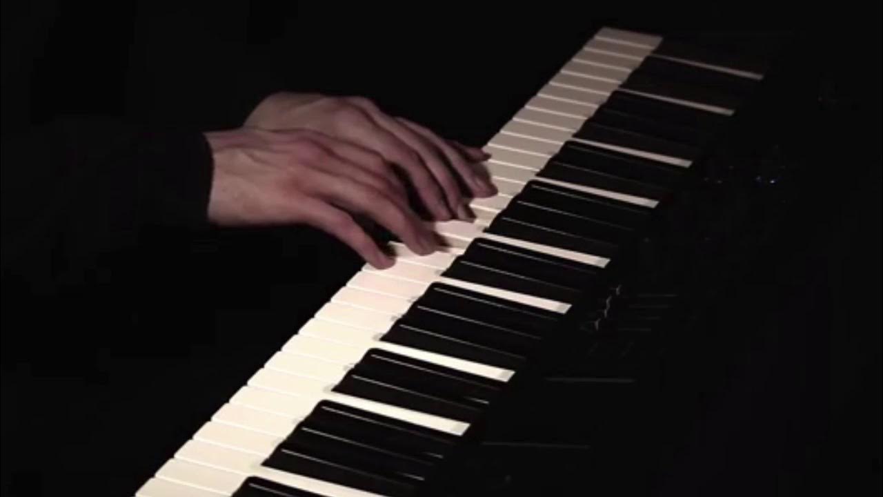 Романс пианино