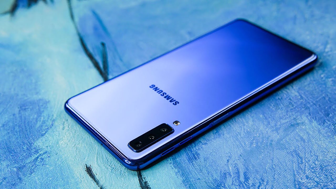 Samsung Galaxy M30s 128gb