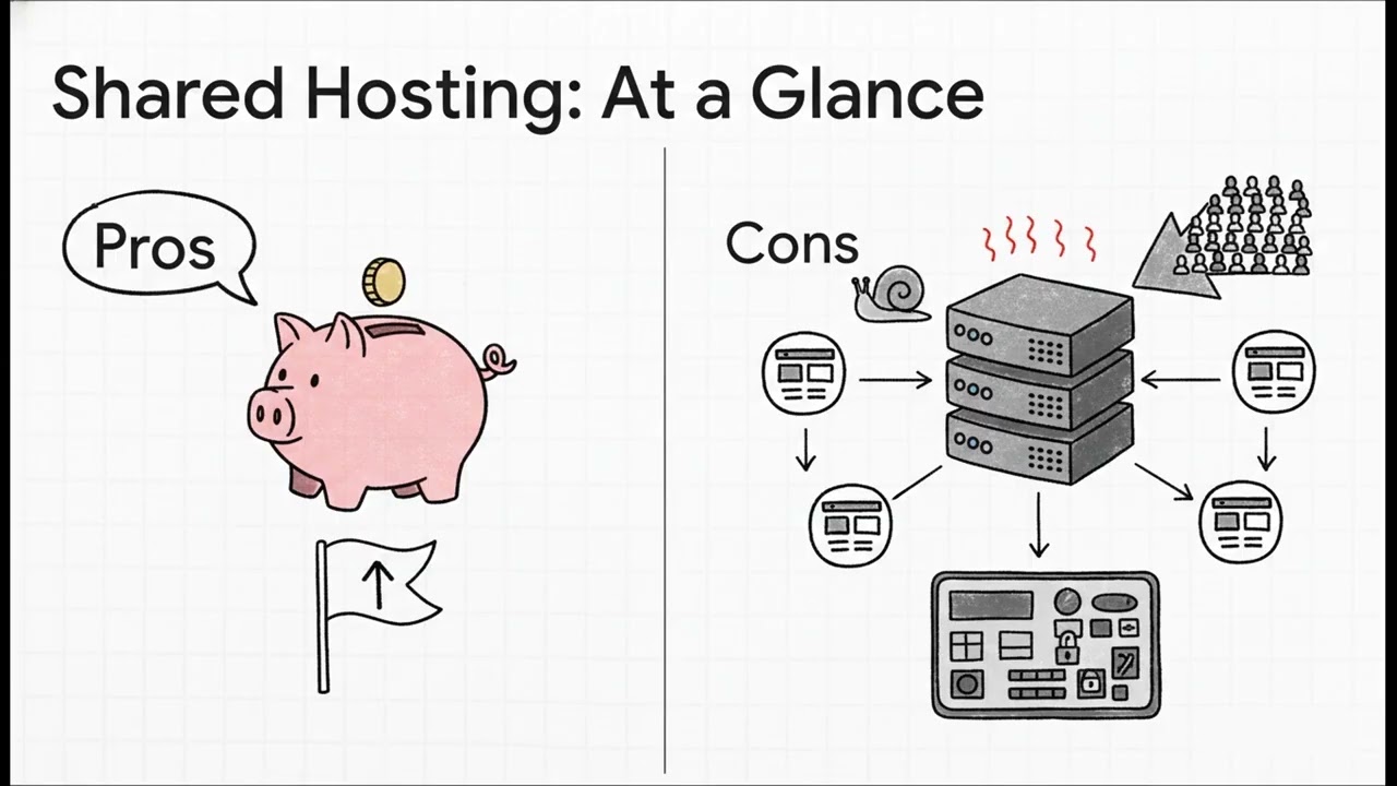 Shared vs VPS Hosting – Which One Should You Choose? (Beginners Guide)
