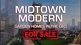 MIDTOWN MODERN - Garden Homes In The CBD MidtownModern