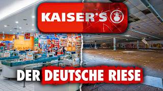 KAISER'S TENGELMANN – The story of a German supermarket empire Details