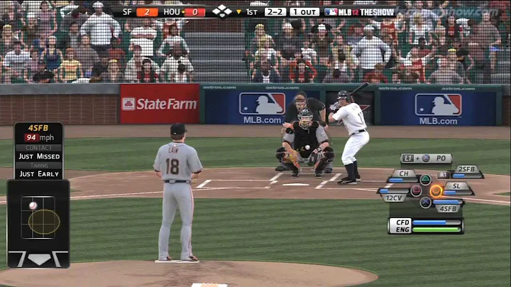 SportsGamerShow - MLB 12: The Show Review