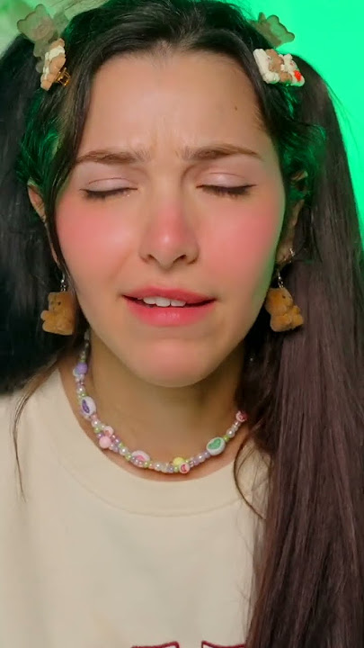 When counting to 10 is hard  #asmr #shorts