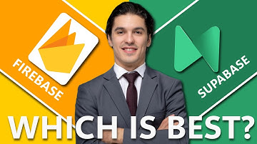 FIREBASE VS SUPABASE COMPARISON: WHICH IS THE BEST?(2025)