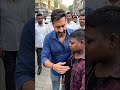 Viral Boy Dhoom ki Ajay Devgan se khaas mulaqat 😎“ #shorts