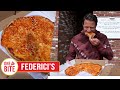 Barstool Pizza Review - Federici's (Freehold, NJ)