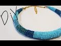 How To Make Beads Necklace