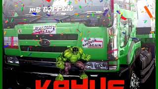Blaxx - Hulk [RoadMix]