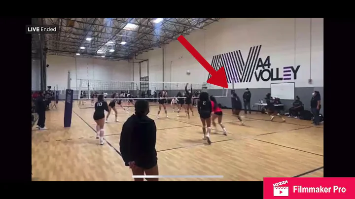 Leah Miller 2022 recruit 1006 approach jump premie...