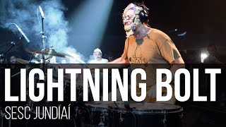 Lightning Bolt - The Metal East // Air Conditioning // Dead Cowboy (SESC Jundiaí / São Paulo)
