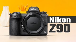 Nikon Z90 - Latest Rumors & Expected Release Date! by Kontent Mafia 3,723 views 2 weeks ago 4 minutes, 44 seconds