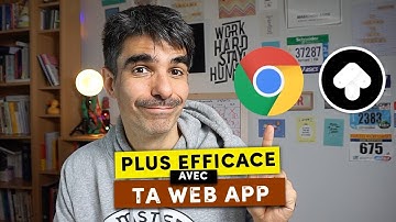 Transformer un site en application avec Google Chrome gratuitement