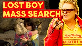 Lost Boy Causes Mass Search