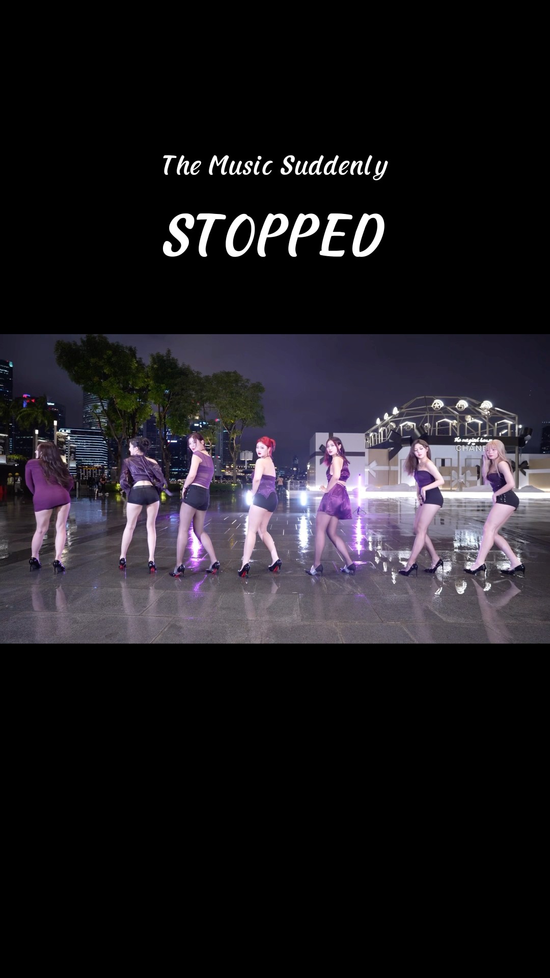 【AOA - Confused】 Kpop Dance Cover is now out ? #tdolls #kpopcover #aoa